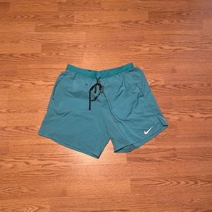 Nike running shorts